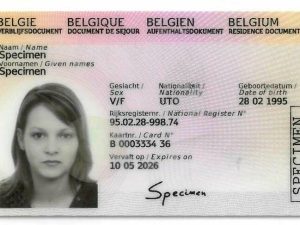 Prynu Cerdyn Adnabod Gwlad Belg – IDau Go Iawn neu Ffug Cyflym a Diogel Ar-lein