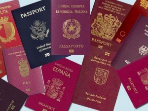 Osta EU-passeja – Turvaa aitoja ja luotettavia asiakirjoja nopeasti